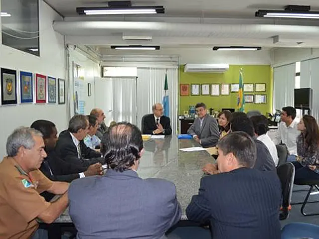 Aquidauana é o 1º município de MS a receber pesquisa nacional sobre segurança pública