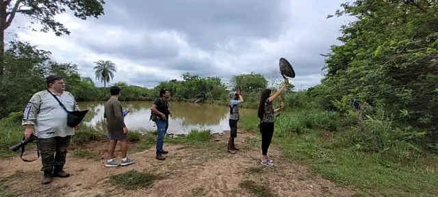 Bonito oferece curso introdutório de bioacústica e sonorização de aves para o turismo