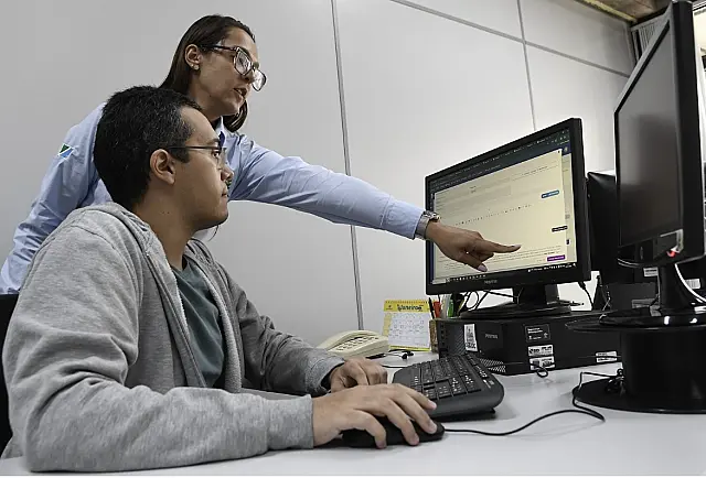 Última etapa dos processo físicos para digitais é iniciada pelo Governo de MS