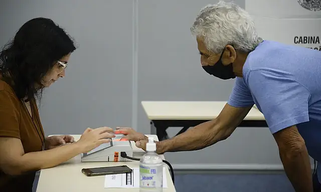 Voto nas eleições poderá valer como Prova de Vida para o INSS