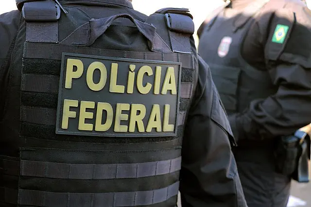 PF prende foragido da Justiça em Corumbá