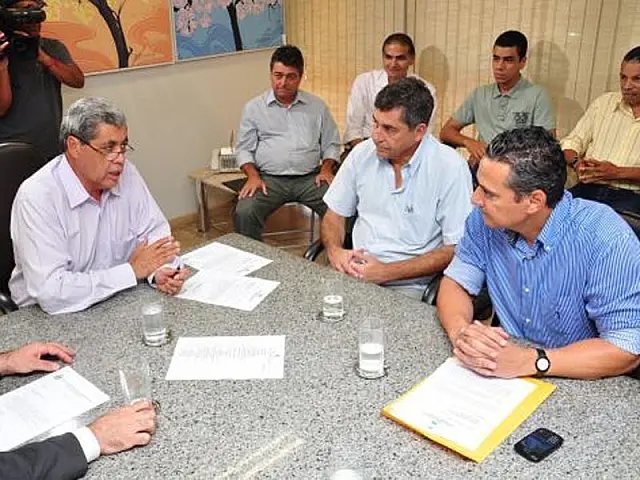 Fauzi solicita a André novo posto policial para Cipolândia
