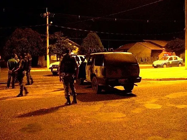 7º BPM prende quatro pessoas por crimes de trânsito