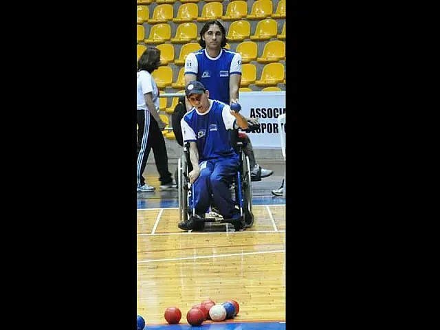 Paratletas da Pestalozzi de Aquidauana disputam a Copa Brasil de Bocha