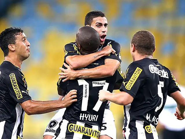 Confira os resultados desta quinta-feira da Série A e Copa Sul-Americana