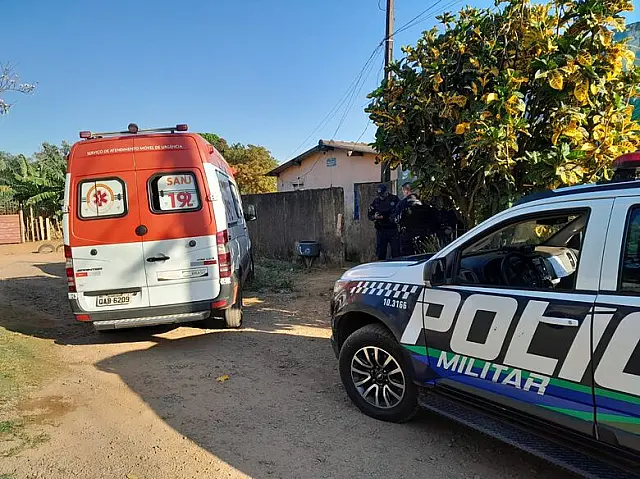 Casal é encontrado morto com marcas de tiros no rosto em campo Grande