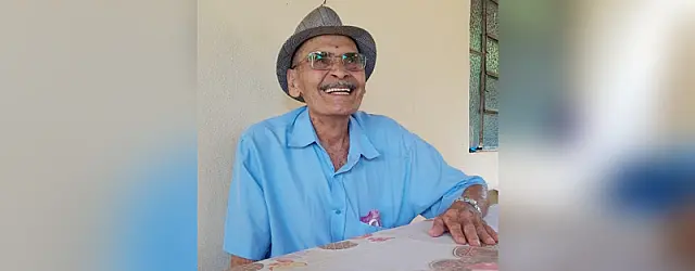 Morre "Sr. Guedes", um dos fundadores do distrito de Palmeiras
