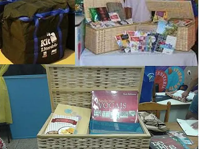Fundação de Cultura de MS contempla Aquidauana com kit literário