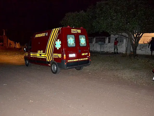 Idosa morre de infarto e moradores acreditam que calor contribuiu