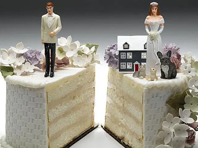 Estudo: divorciados têm mais risco de sofrer um ataque cardíaco