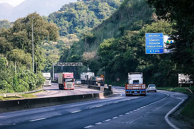 Novas concessões de rodovias vão exigir 1% da receita em medidas ambientais