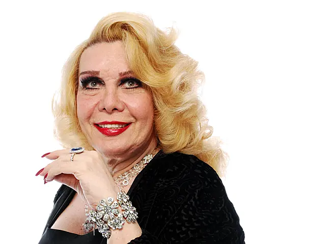 Velório de atriz Rogéria começa às 11h no Teatro João Caetano