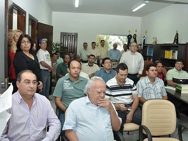 Modernização: Prefeito Cláudio Valério lança o site oficial da Administração Municipal