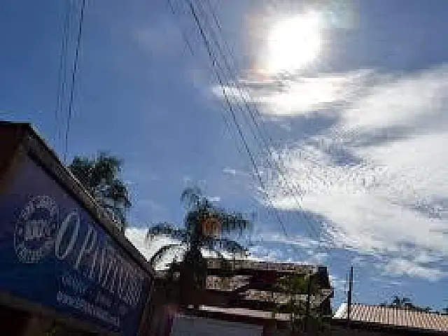 Sem chuva e com máxima de 38ºC, MS entra em alerta de baixa umidade