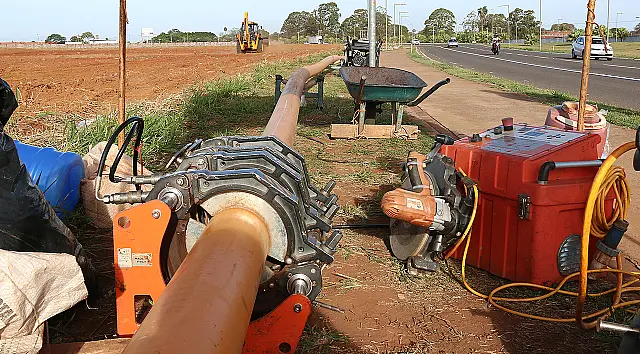 Consumo de gás natural triplica em MS e projeta 10 mil clientes em setembro