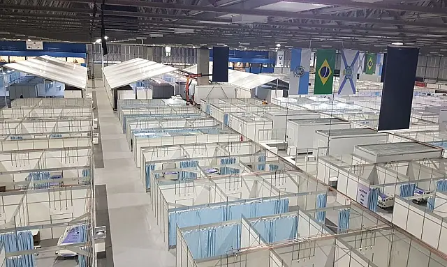 Covid-19: mortes superam 2,9 mil; recuperados são 25,3 mil