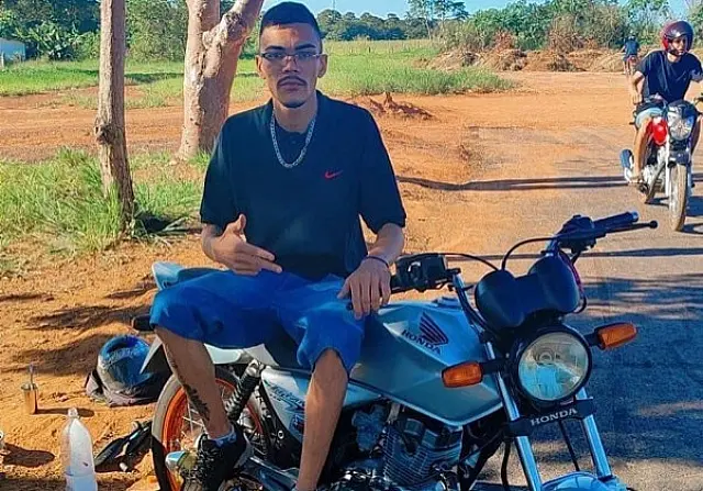 Mecânico é morto a facadas enquanto saia para o almoço em Coxim