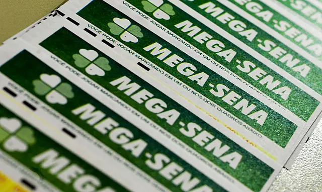 Mega-Sena paga hoje prêmio de R$ 43 milhões