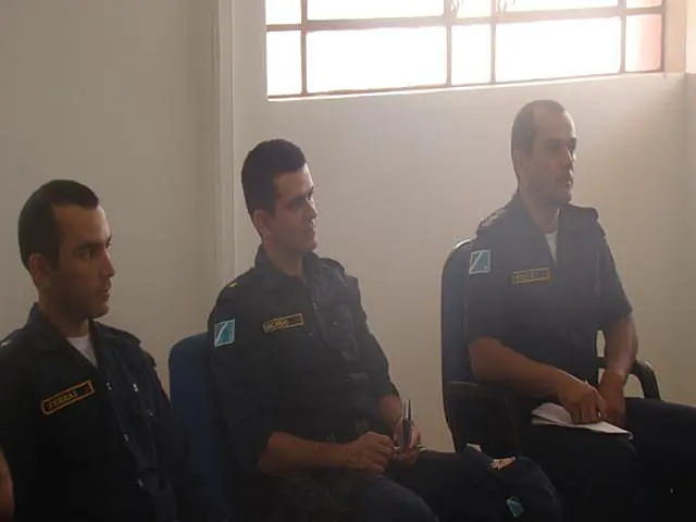7º BPM recebe três novos oficiais