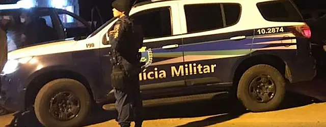Briga entre dois homens em Anastácio termina com prisão