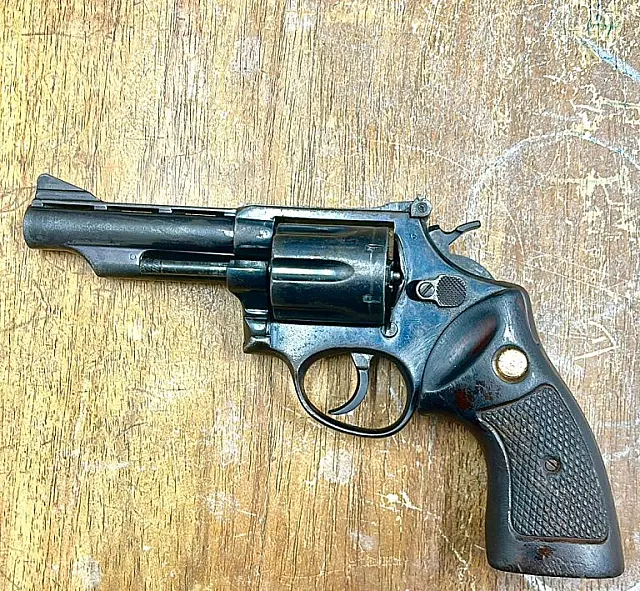 Homem é preso por posse irregular de arma de fogo em Naviraí