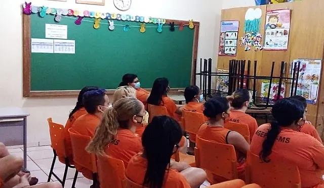 Empreendedorismo e empoderamento é destaque em ações realizadas com reeducandas de MS