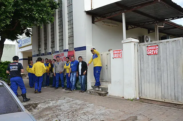 Encerrada greve dos Correios em Mato Grosso do Sul