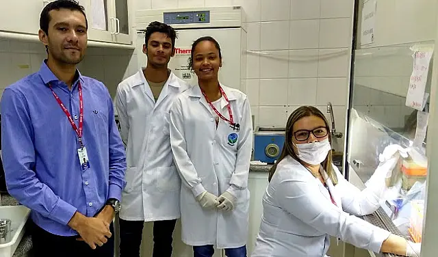 Pesquisa em MS busca o desenvolvimento de novos antibióticos