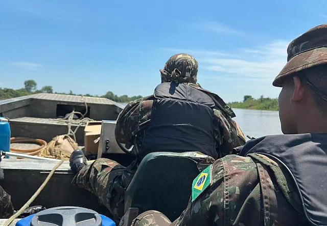 Operação Protetor do Bioma reforça ações no Pantanal