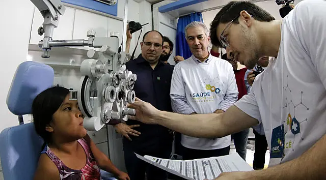 Aldeias recebem novos atendimentos com projeto A Saúde Mais Perto de Você Indígena