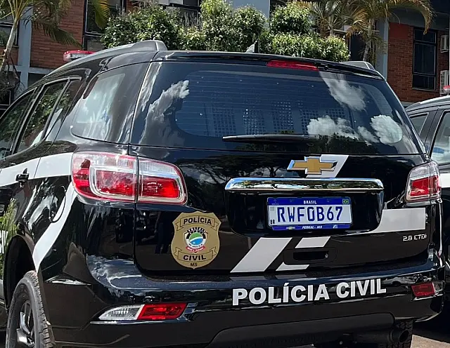 Polícia cumpre mandados de prisão em dois presídios estaduais de MS