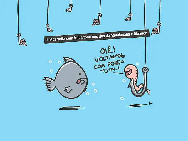 Fim do defeso