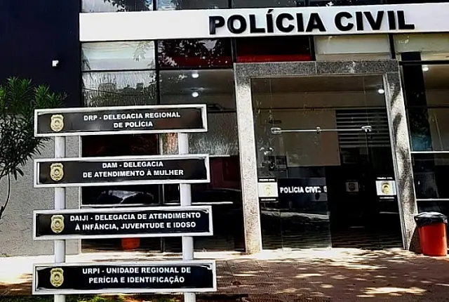 Funcionário é preso por corrupção em processos de emissão de RG em Corumbá
