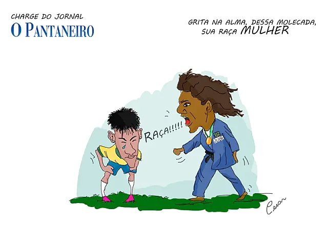 Charge de 09 de Agosto de 2016