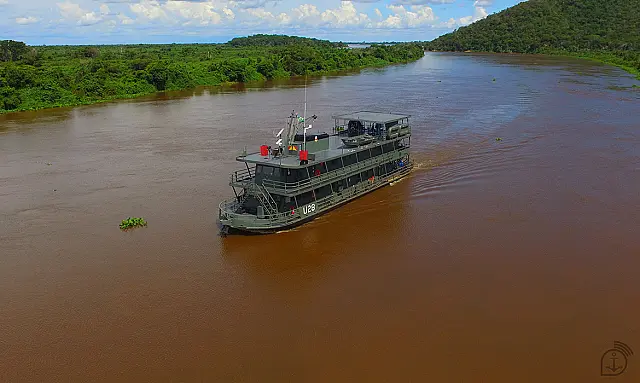 Comunidades ribeirinhas do Baixo Pantanal serão atendidas pelo Juizado Especial Federal Itinerante