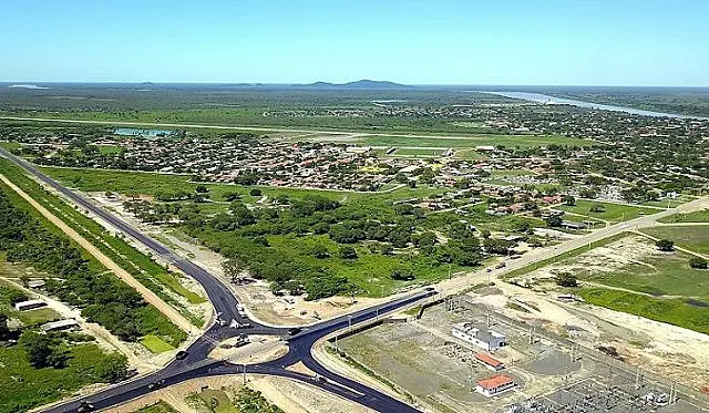 Contorno rodoviário de Porto Murtinho valoriza a cidade e elimina gargalos da logística