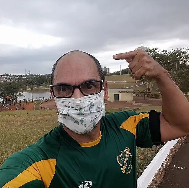‘Eu nasci de novo, diz professor de MS que vai correr a São Silvestre após transplante de medula óssea