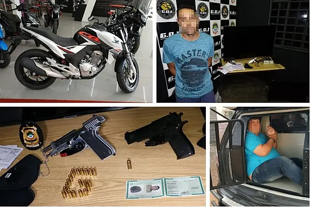 Polícia prende estelionatário que usava nome de militar assassinado em Bonito para realizar compras