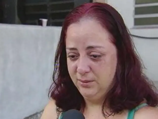 'Foi uma crueldade', diz irmã de mulher morta após ser espancada