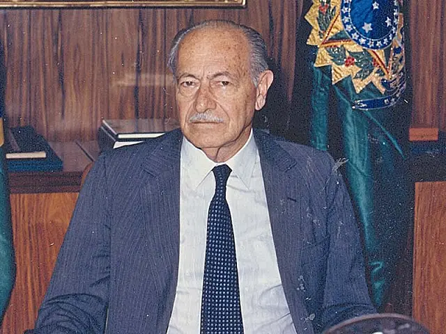 Histórias de Admirar: José Manuel Fontanillas Fragelli