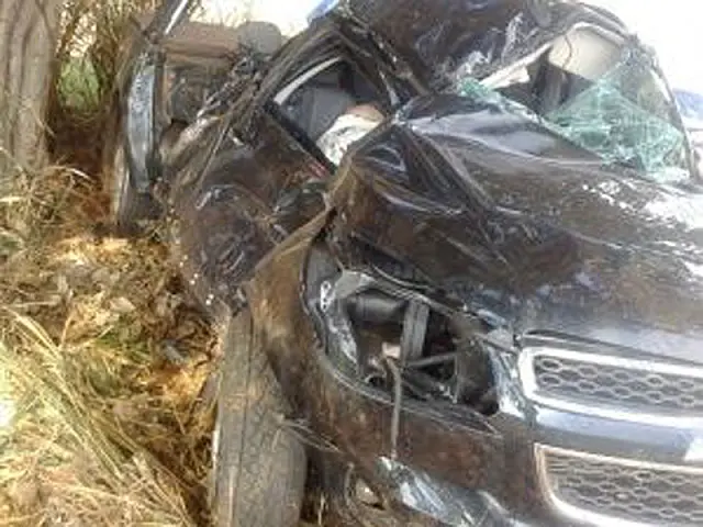 Pecuarista morre ao perder controle de caminhonete na BR-262