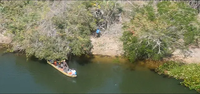 Perdidos há dois dias, pescadores são resgatados no Pantanal