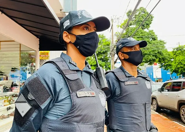 Polícia Militar reforça policiamento especial de final do ano
