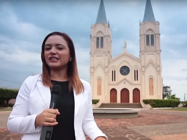 Programa de TV destaca belezas de Aquidauana