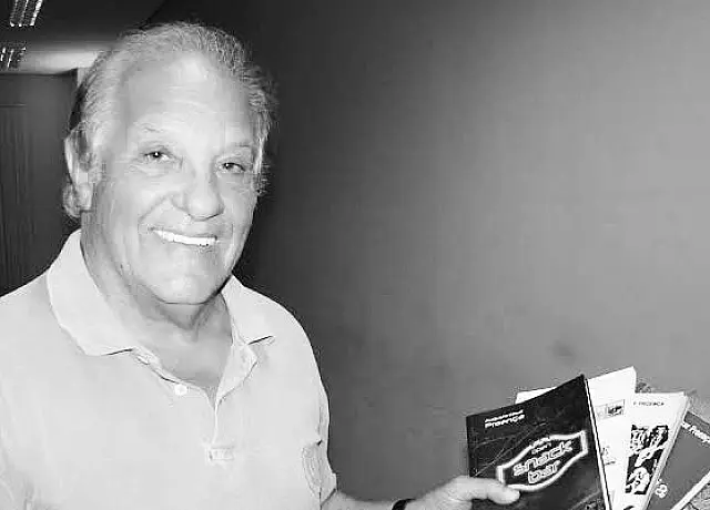 Escritor Augusto César Proença morre aos 85 anos em Corumbá