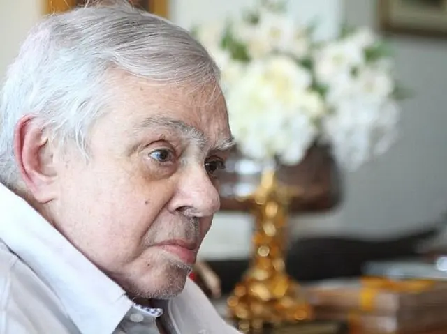 Chico Anysio apresenta novo quadro de infecção pulmonar