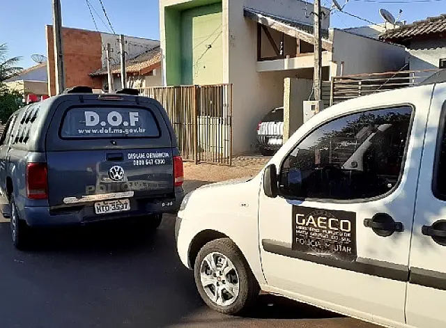 Operação 'Rota Vigiada' mira tráfico de drogas na fronteira em MS