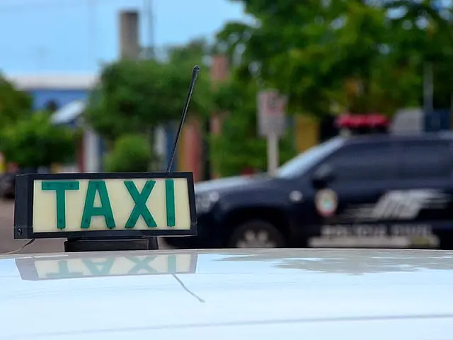 Em Aquidauana só táxi e motoristas "legais" terão sinal verde para trabalhar