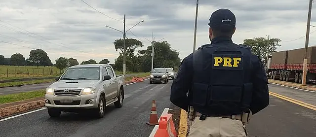 Operação Ano Novo encerra com 10 acidentes em rodovias de MS
