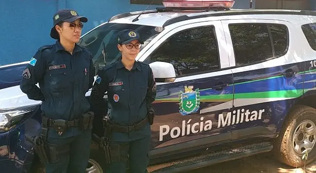 Policiais que impediram suicídio recebem Moção de Congratulação de Felipe Orro